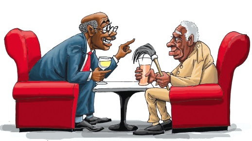 BBC Focus on Africa's Resident Presidents